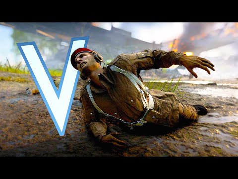 50 EPIC & FUNNY Moments in Battlefield 5
