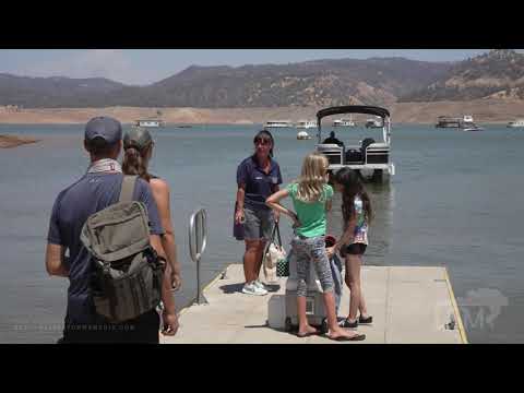 07-15-2021 Oroville, CA - Extreme drought and low water levels - Lake Oroville - Drone - Ground - SO