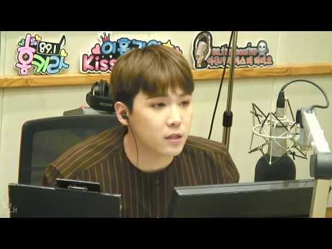 [720p]170621 DJ LeeHongGi - Kiss The Radio (Full)