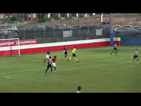 Roma - Juventus (0-3)