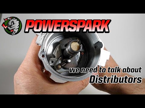 What is a distributor... What does it do in my classic car?