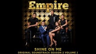 Empire Cast   Shine On Me Audio ft  Jussie Smollett, Bre Z