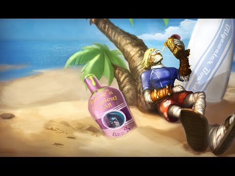 Why Singed Is Now Competitive in Season 7