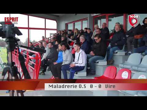 U19 MOS Vire Coupe Gambardella 21 10 2017