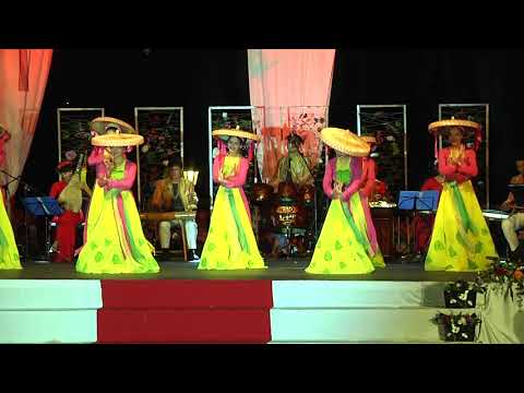 5 minute de folclor  - Festivalul Internaţional "Nunta Zamfirei" 2017