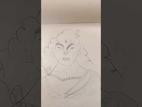 My new draw ing ##Pradyumna##