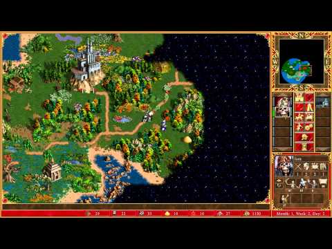 Heroes of Might & Magic III : HD Edition Android