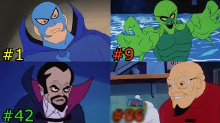 EVERY Scooby-Doo and Scrappy-Doo MONSTER