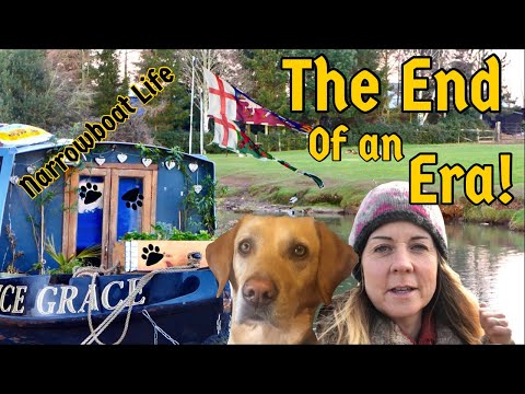 #89 The End of an Era! | Narrowboat Life