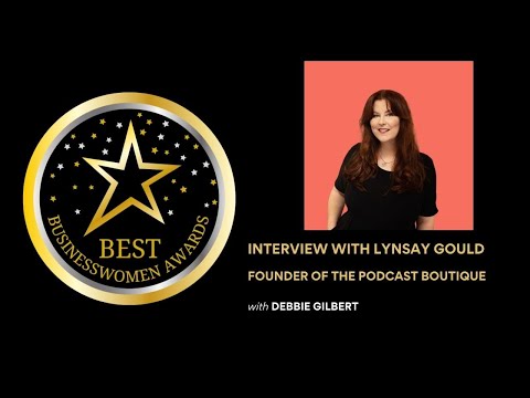 The Podcast Guru with Lynsay Gould - YouTube