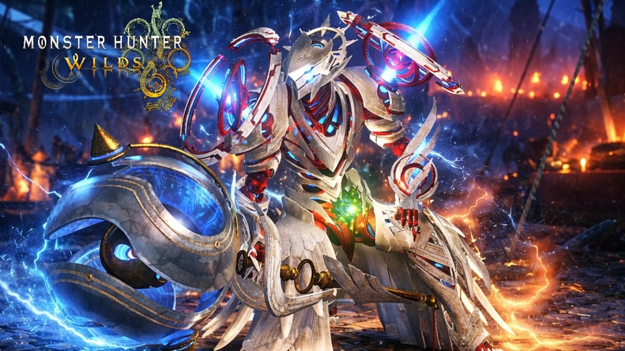 【護石周回】ロビー解放。見切り③ブボボいつ出るの？【モンハンワイルズ】