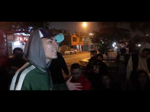 APOCALIPSIS  VS CANU (FREESTYLER K.O) 11/08/22