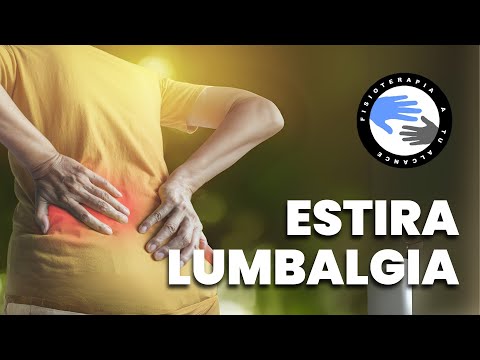 Lumbago, causas y ejercicios para aliviar el dolor