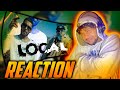 Sithi j - Local Ft Zany Inzane [Official Music Video] - PeppaMonkey REACTION !!!