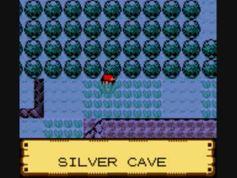 pokemon crystal walkthrouth part 62 on to mt silver