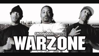 Snoop Dogg & The Warzone - Flashbaccs (2008)