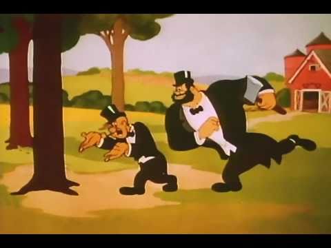 大力水手 (Popeye for President (1956))