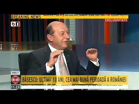 Basescu, despre cazul judecatorului Stan Mustata