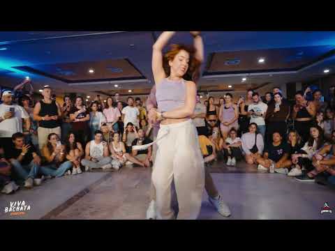 korke y Judith @ Viva la bachata 2024