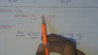 Download Lagu XI-MATHS, NEW SYLLABUS,CHAP-9,DIFFERENTIAL CALCULUS-LIMITS u0026 CONTINUITY,EXAMPLE:9.21,9.22,9.23,9.24 Thumbnail
