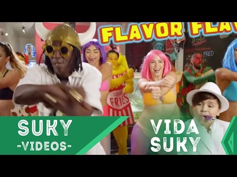 Vive la vida Suky junto a Tomas Díaz, Alicia Machado, Flavor Flav, Erik Estrada y muchos más