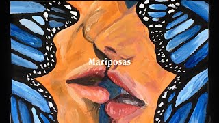 Fredi Leis - Mariposas (Letra)