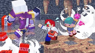 めちゃくちゃわかる今回のプレイも凄かった!ドズルさん大量w - 最強のガチ勢は海外の超絶プレイも再現できちゃう説【マイクラ・マインクラフト】