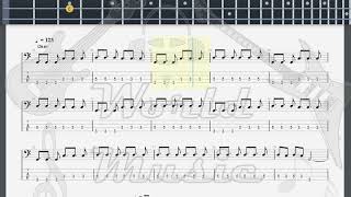 Heideroosjes   Opa GUITAR 2 TAB