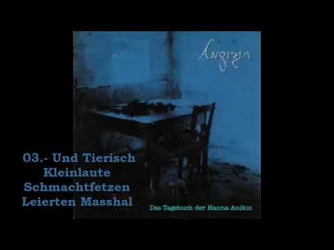 Angizia - Das Tagebuch Der Hanna Anikin (Full Album)