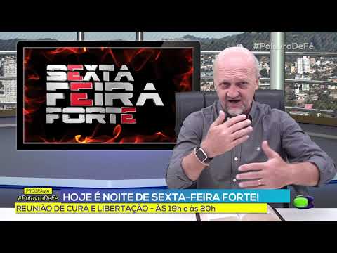 #PalavraDeFé – 06/11/2020 – Sexta