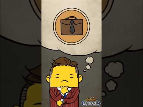 BANATOON2: Jurassic World! Video