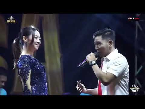 Rena movies feat gerry mahesa / suara hati/ mahesa musik live pandawa sumorame