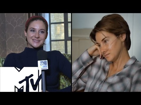 The Fault In Our Stars 2: Shailene Woodley Talks Sequel & Deleted Scene | MTV Movies