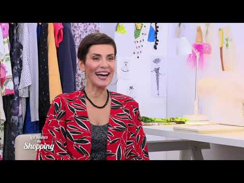 LES REINES DU SHOPPING--Stylée avec un pantalon noir journée 3