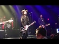 Adam Ant - "Desperate But Not Serious" Live Charlotte, NC (Fillmore 9/22/17)