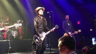 Adam Ant - &quot;Desperate But Not Serious&quot; Live Charlotte, NC (Fillmore 9/22/17)