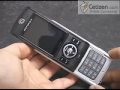 MS550 인테나형 반자동 슬라이드폰