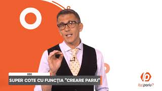 Faci Pariu” cu Cosmin Cernat (ep.7) – 1 Mai: 12 pronosticuri de profit sunt lansate!