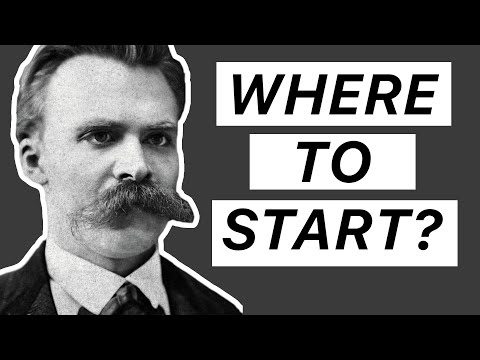 Reading NIETZSCHE: Where to Start?