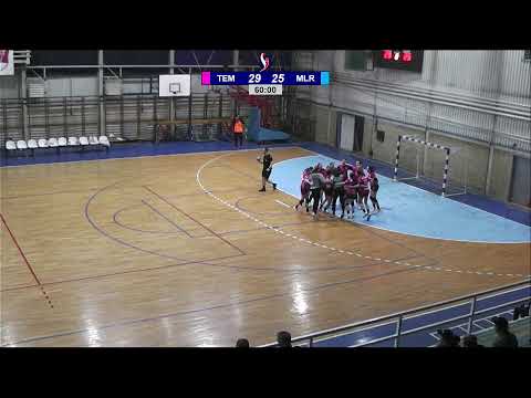 SBRL 17. kolo / Ž / Temerin - Mladi Radnik