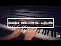 MARYLEAN - MACHETE, Salmo, Nitro feat. Marracash (Piano Cover) + SPARTITO