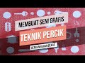 Populer Seni Grafis Mencetak dengan Teknik Percik Menggunakan Alat dan Bahan Bekas, kontroversial!