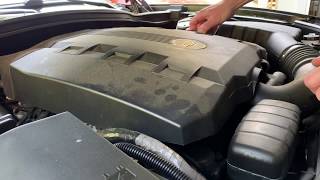 2013 Camaro EVAP purge valve