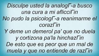 Ricardo Arjona - Receta Lyrics