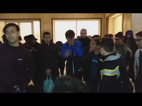 NEASY LCO vs MVA ELEKAERRE - 4tos | 2vs2 | Warriors of Freestyle (26/04)