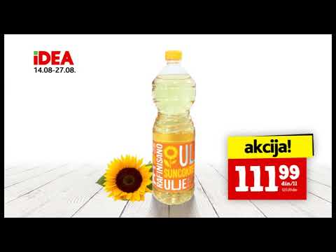 IDEA katalog 14 - 27.08.2017.