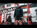 DEADLIFT WORKOUT | MY CURRENT GOALS
