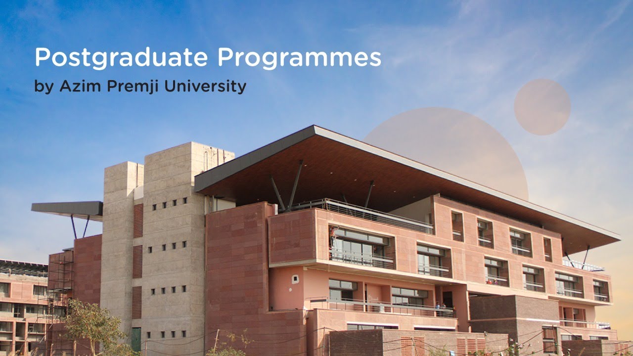 Postgraduate programme - Information session