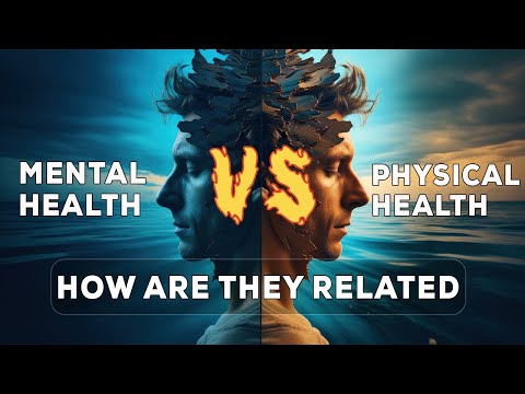 Mental Health VS Physical Health - How Are They Related 🧠💪 FT