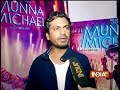 Munna Michael: Nawazuddin Siddiqui tells how he felt dancing for the first time on camera
